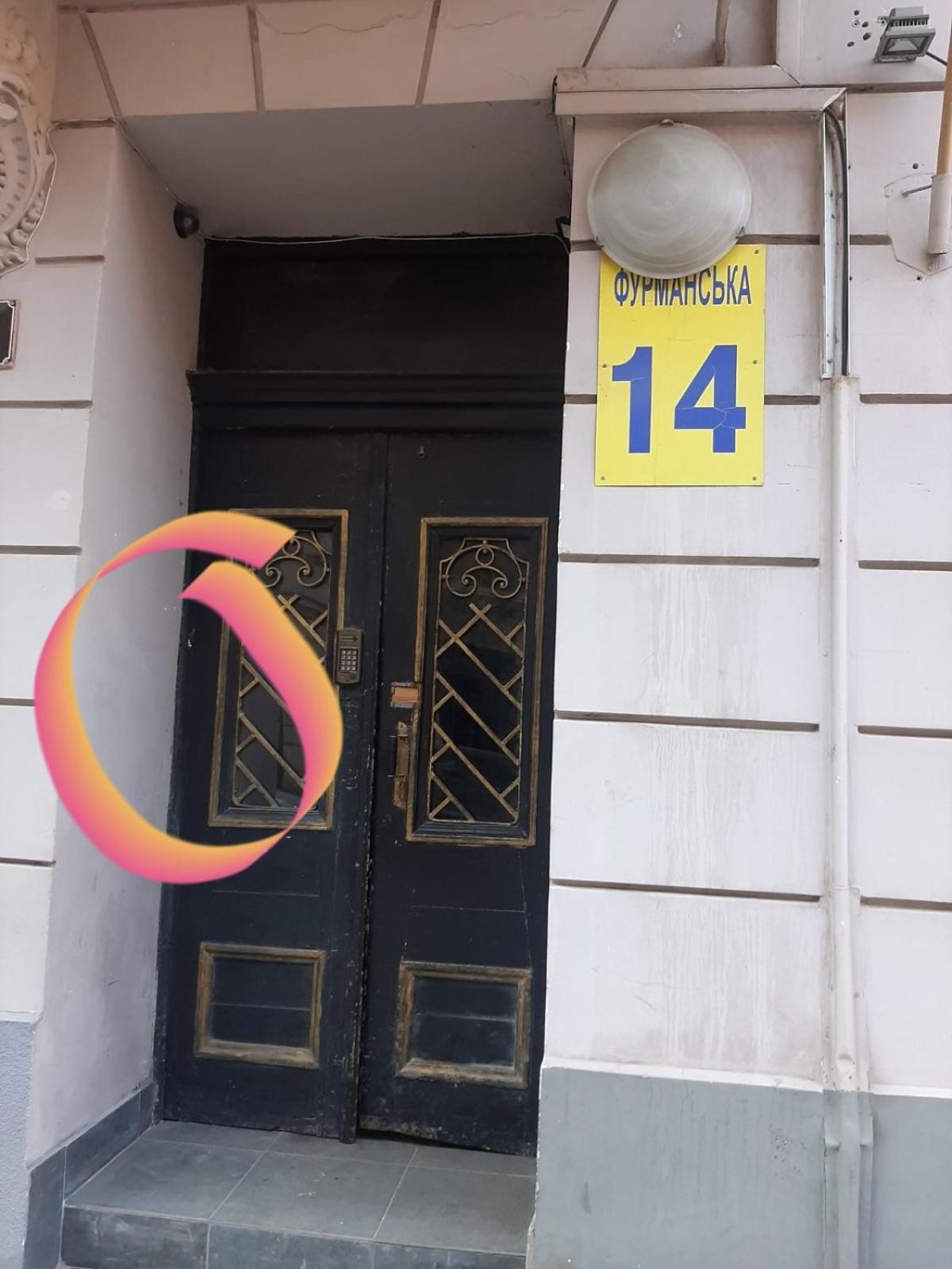 Квартира Возле Оперы Lemberg Exterior foto